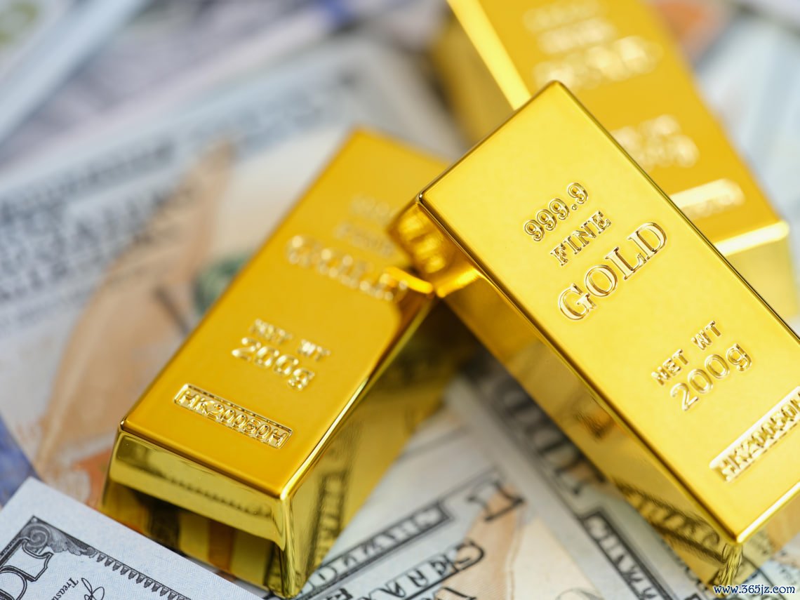 COMEX 4月黄金期货结算价收跌0.4% 报1842.5美元/盎司