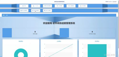 springboot vue軟件項目進(jìn)度管理系統(tǒng) 計算機畢業(yè)設(shè)計